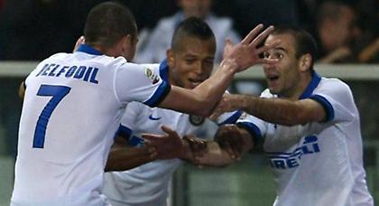 Δεν άξιζε έτσι στην Ίντερ! (video)