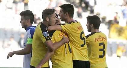 Ντακόλ: «Ηρεμήσαμε μετά το πρώτο γκολ»