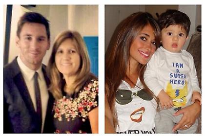 Ο Μέσι εύχεται στις… μαμάδες