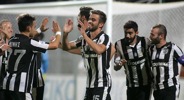 Από ball boy στο Euro… αμυντικός-σκόρερ στον ΠΑΟΚ