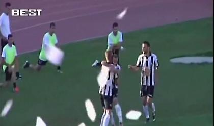 Η επική περιγραφή στη νίκη της Καλαμάτας