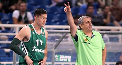 Πινγκ Σανγκ αντί Μπατίστ στην Α1