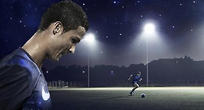 Ρονάλντο, η σουπερνόβα