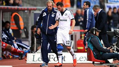 Πλήγμα με Χέγκερ για Σάλκε