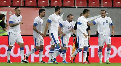 Με Ρουμανία η Εθνική