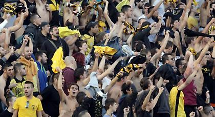 Το απίστευτο πάρτι των ΑΕΚτζήδων! (pics/video)