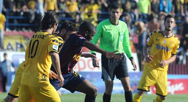 Συνάντηση με φόντο... τη διαιτησία