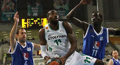 Βγαίνοντας βόλτα στο ΟΑΚΑ…