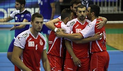 Ευρώπη με επιστροφή Γιορντάνοφ