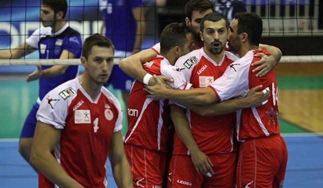 Ευρώπη με επιστροφή Γιορντάνοφ