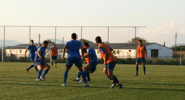 Πέρασε τη ημέρα με τους Νέους…