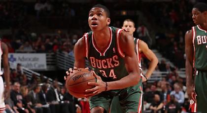 Άρεσε ξανά ο Αντετοκούνμπο