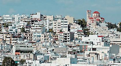 Δεν πέφτουν οι αντικειμενικές τιμές των ακινήτων ούτε μέχρι το 2016