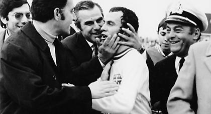 Όταν αποκλείστηκε ο… Δομάζος και η Εθνική