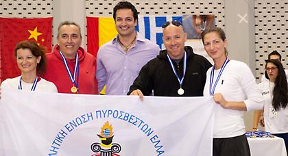 Ολοκληρώθηκαν οι Εθνικοί Αγώνες Εργασιακού Αθλητισμού!