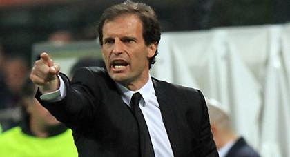 Αλέγκρι: «Όπως και πέρσι με Μπαρτσελόνα»