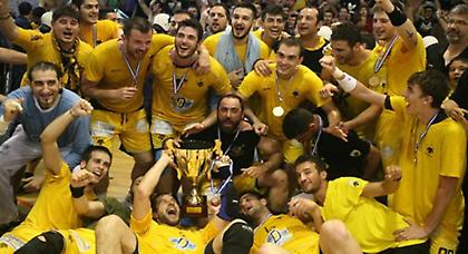 Με την Σουηδική Λίγκι η ΑΕΚ