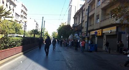 Eπιχείρηση «σκούπα» γύρω από την ΑΣΟΕΕ