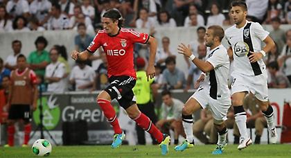 Χωρίς Φέισα και άλλους δύο η Μπενφίκα