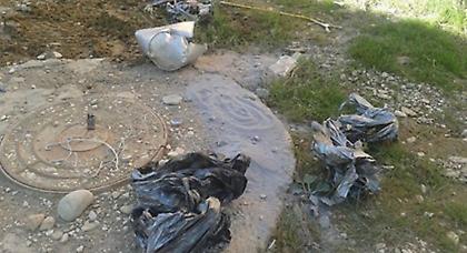 Ρωσία: Απενεργοποιήθηκε αυτοσχέδια βόμβα κοντά σε εμπορικό κέντρο