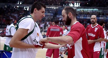 «Καλύτερος Ελληνας μπασκετμπολίστας; Ο Σπανούλης…»