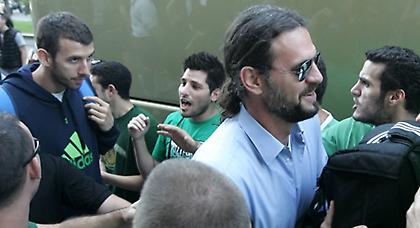 Φιλανθρωπική επίσκεψη στην Κύπρο από Παναθηναϊκό