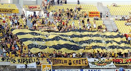 Πρώτα «σπίτι», μετά… Κρήτη η ΑΕΚ