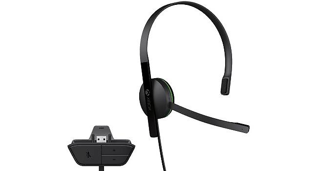 Ειδικός αντάπτορας για τα headsets του Xbox 360 στο Xbox One