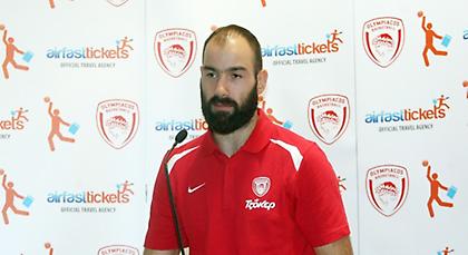 Μεγάλη τιμή για Σπανούλη