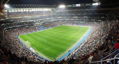 Τα «φώτα» στη Μαδρίτη