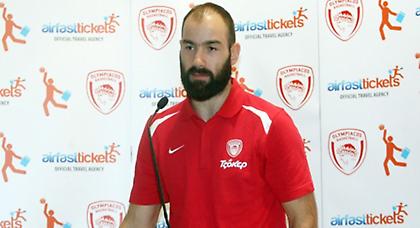 Σπανούλης: «Ηγέτης γεννιέσαι»