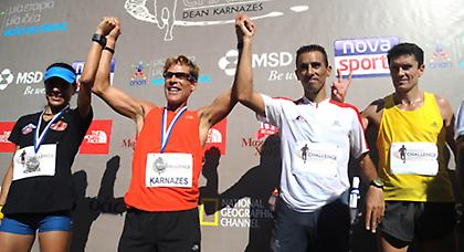 Navarino Challenge: ο D. Karnazes κατά της παιδικής παχυσαρκίας!