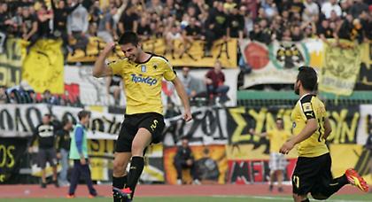 «Ανατριχιάζουμε με τον κόσμο της ΑΕΚ»