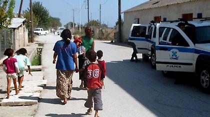 Νέα ευρεία αστυνομική επιχείρηση σε καταυλισμούς Ρομά στη Δυτική Ελλάδα