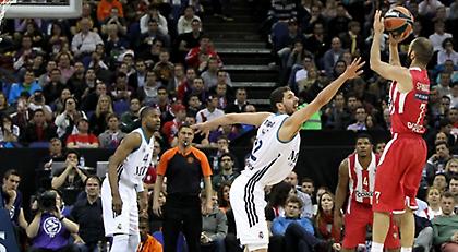 Λείπει από το ΝΒΑ ο Σπανούλης