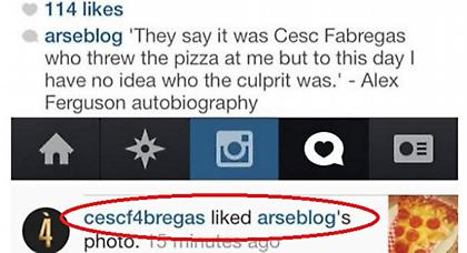 Ο Φάμπρεγας «παραδέχθηκε» το Pizza-gate! (pic)