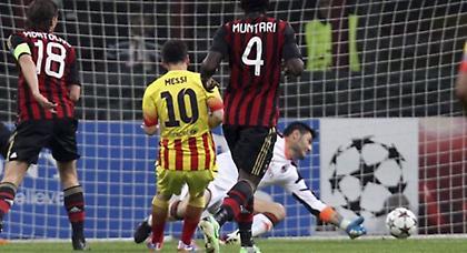 «Κουμάντο» κάνει η Μπάρτσα (video)