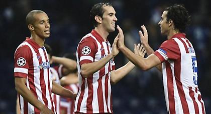 «Tρένο» η Ατλέτικο, «άλωσε» το Οπόρτο η Ζενίτ (video)