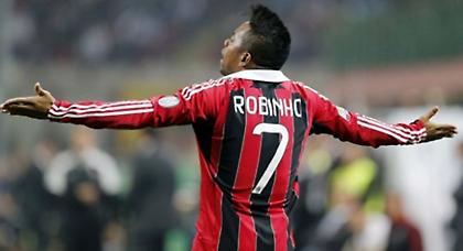 Είχε κέφια ο Ρομπίνιο