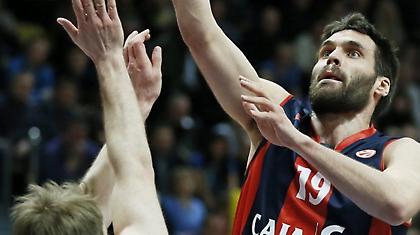 Ιδιαίτερο το ματς με Παναθηναϊκό για Σαν Εμετέριο