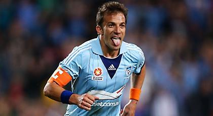 Ντελ Πιέρο: «Ώριμη η Γιουβέντους»