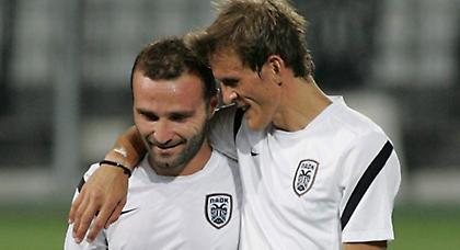 «Λάζαρ, θα σου σπάσουμε τα πόδια»