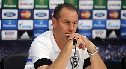 Στέφενς: «Το δικό μας παιχνίδι»