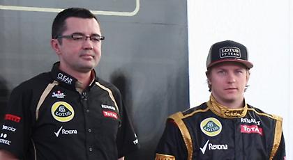 «Δεν είναι αδιάφορος ο Ραϊκόνεν»