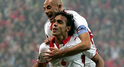 «Καλή τύχη Ολυμπιακάρα»