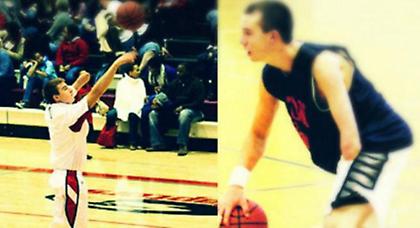 Η απίστευτη ιστορία του μονόχειρα μπασκετμπολίστα (video)