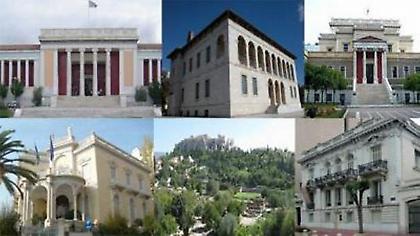 Δωρεάν ξεναγήσεις σε αρχαιολογικούς χώρους και γειτονιές της Αθήνας