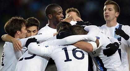 «Φανταστικός ο Αγουέρο»