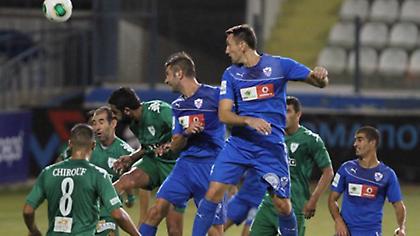 Πρόκριση στα πέναλτι για Ανόρθωση