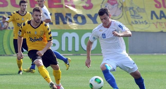 Συνεχίζει με προβλήματα